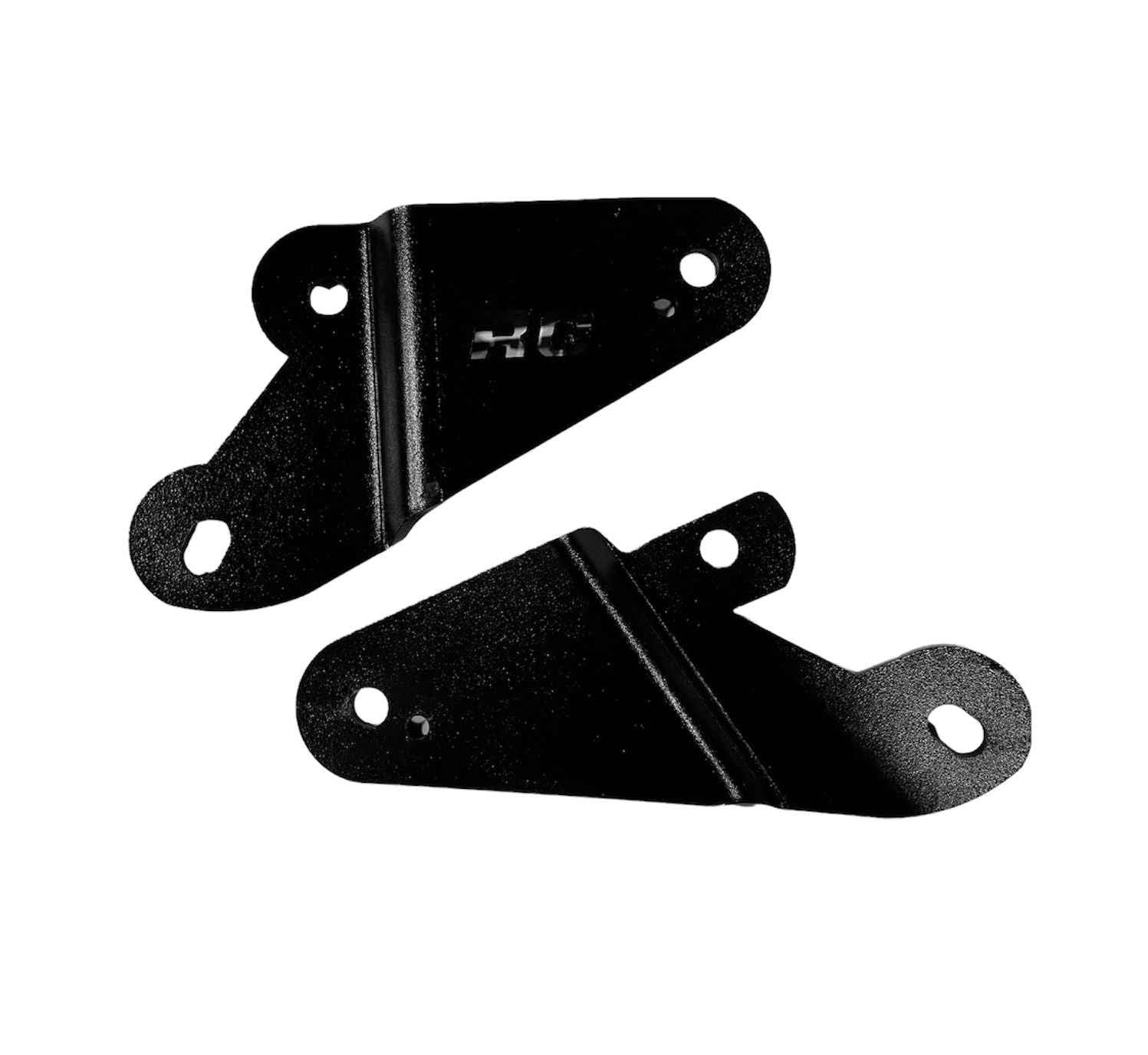 Interceptor Rear Foot Rest Extender - Motodrift
