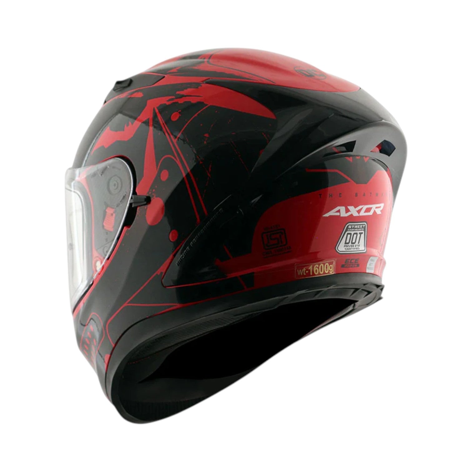 Axor Street DC Batman Helmet