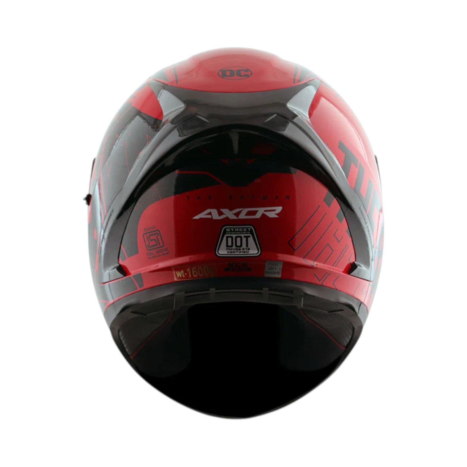 Axor Street DC Batman Helmet