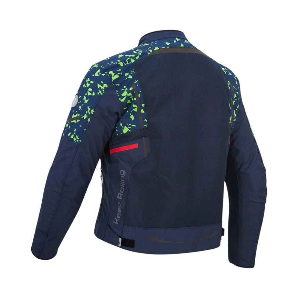 Reise Dalton Jacket - Motodrift