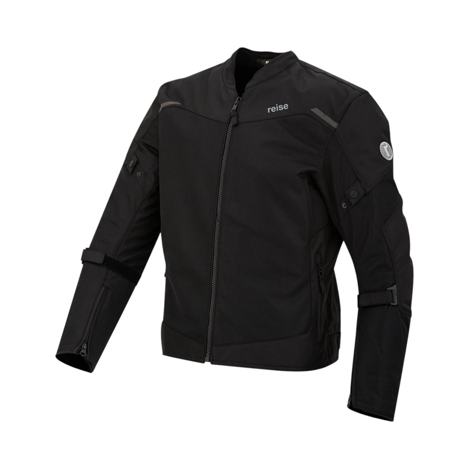 Reise Rizo Jacket - Black