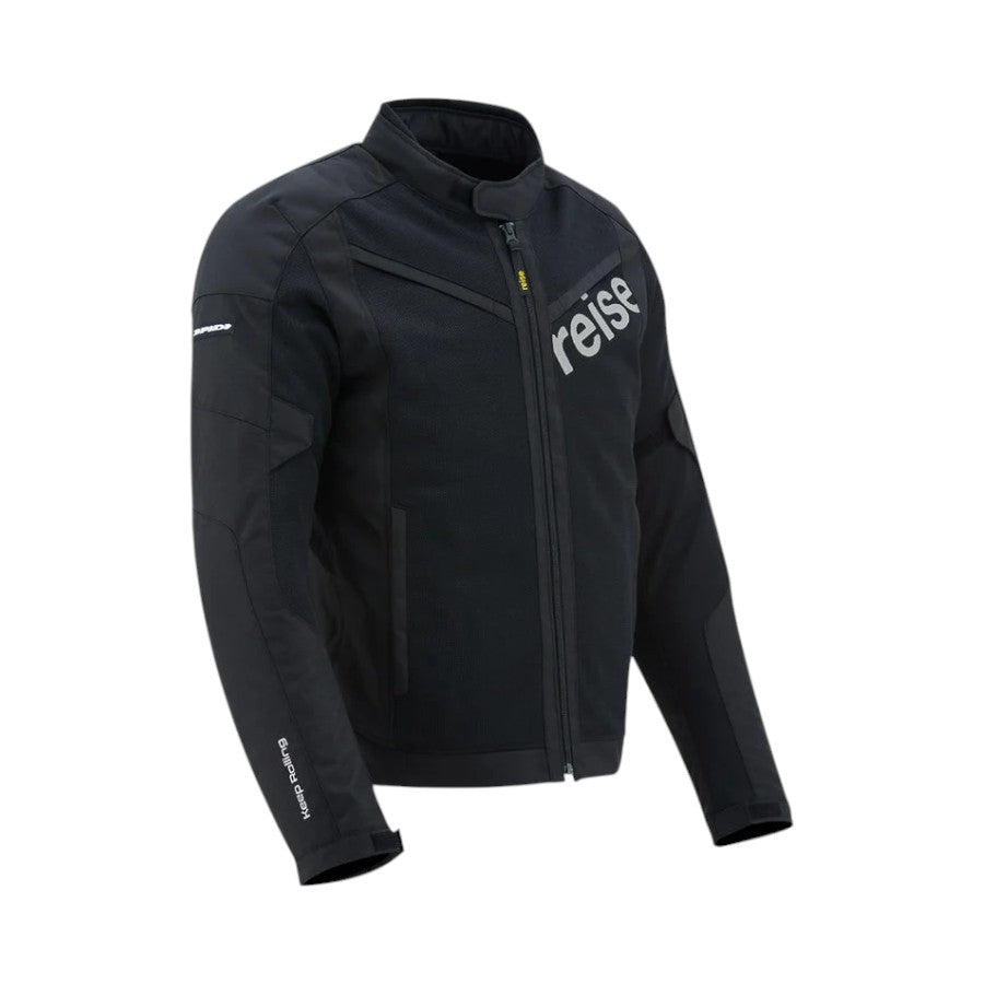 Reise x Spidi Diablo Jacket - Motodrift