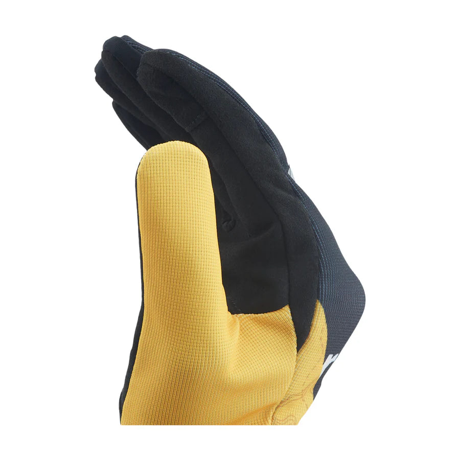 Reise x Spidi Knott Gloves - Yellow - Motodrift