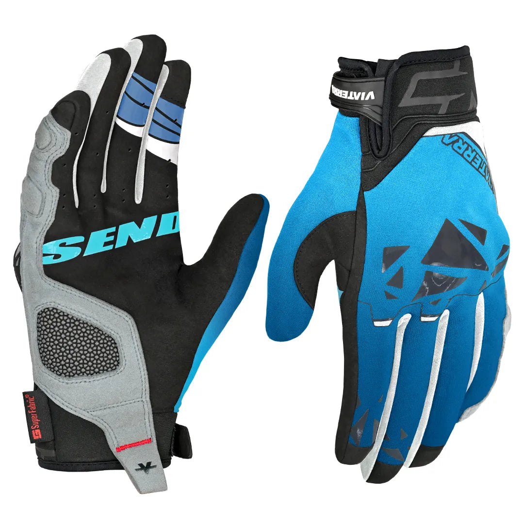 VIATERRA ROOST V2 – OFFROAD Motorcycle Gloves - Motodrift