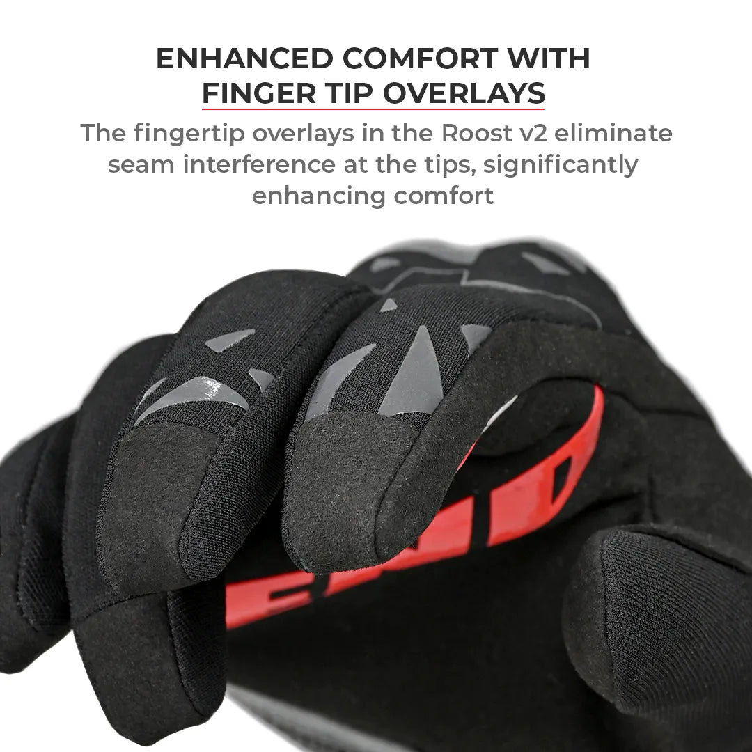 VIATERRA ROOST V2 – OFFROAD Motorcycle Gloves - Motodrift