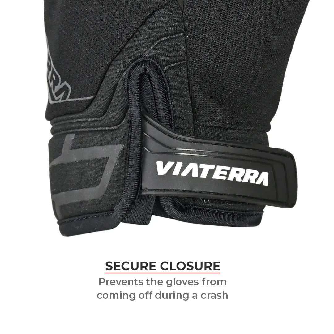 VIATERRA ROOST V2 – OFFROAD Motorcycle Gloves - Motodrift