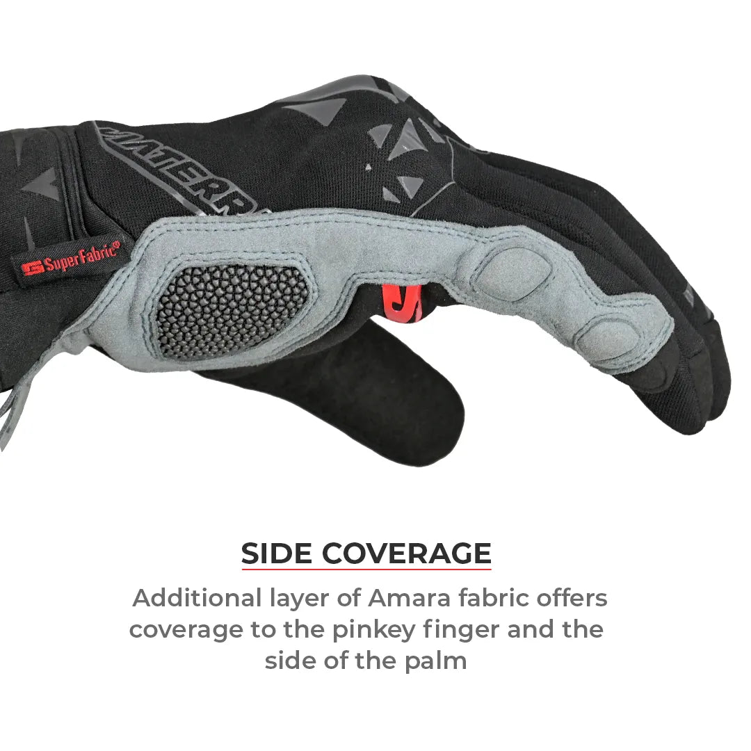 VIATERRA ROOST V2 – OFFROAD Motorcycle Gloves - Motodrift