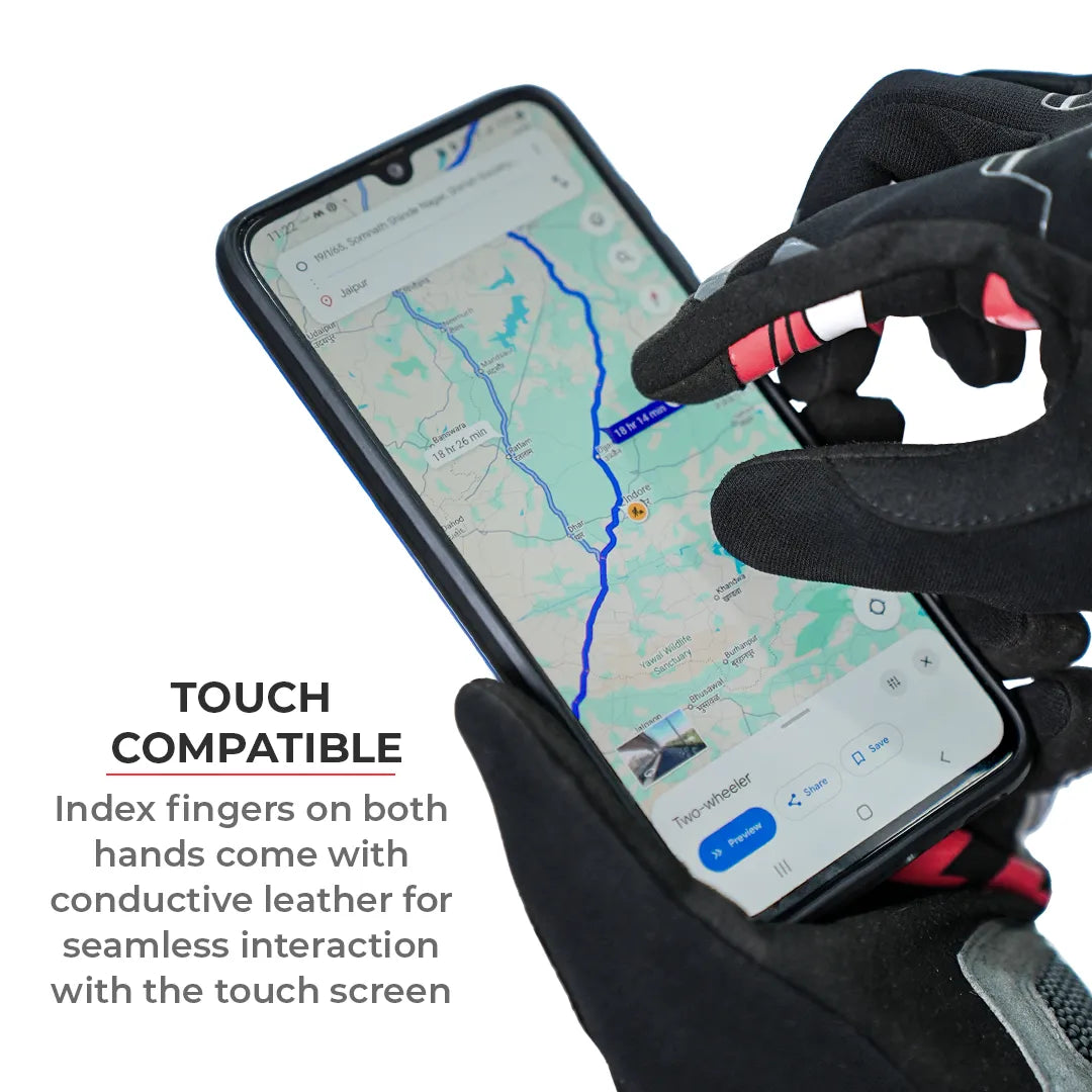 VIATERRA ROOST V2 – OFFROAD Motorcycle Gloves - Motodrift