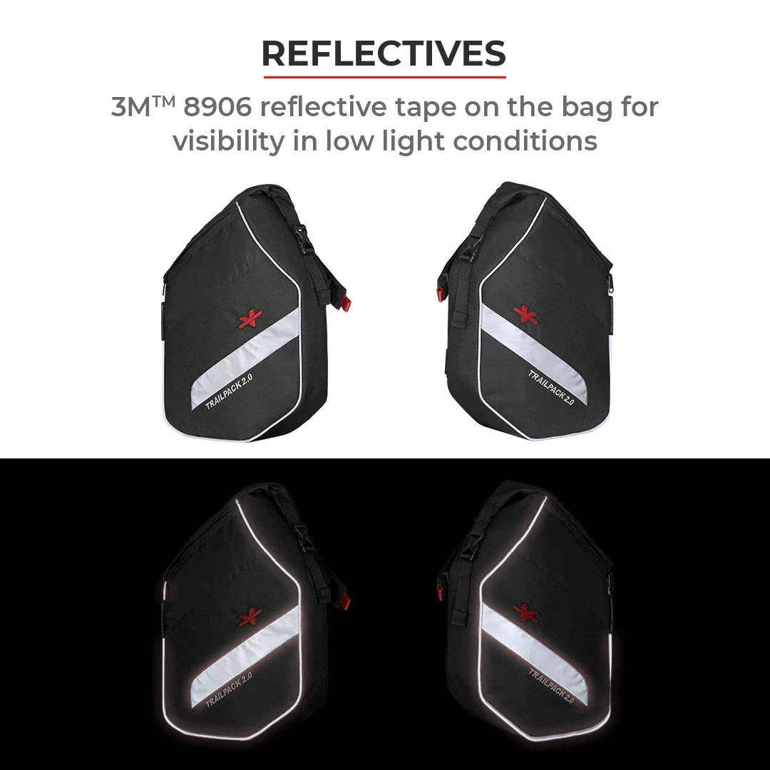 Viaterra Royal Enfield Himalayan 411 Trailpack - Motodrift