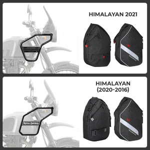 Viaterra Royal Enfield Himalayan 411 Trailpack - Motodrift