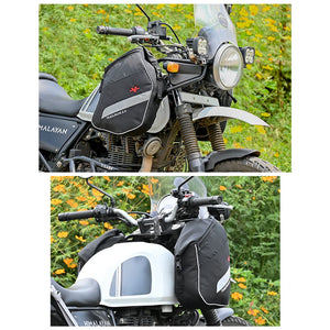 Viaterra Royal Enfield Himalayan 411 Trailpack - Motodrift