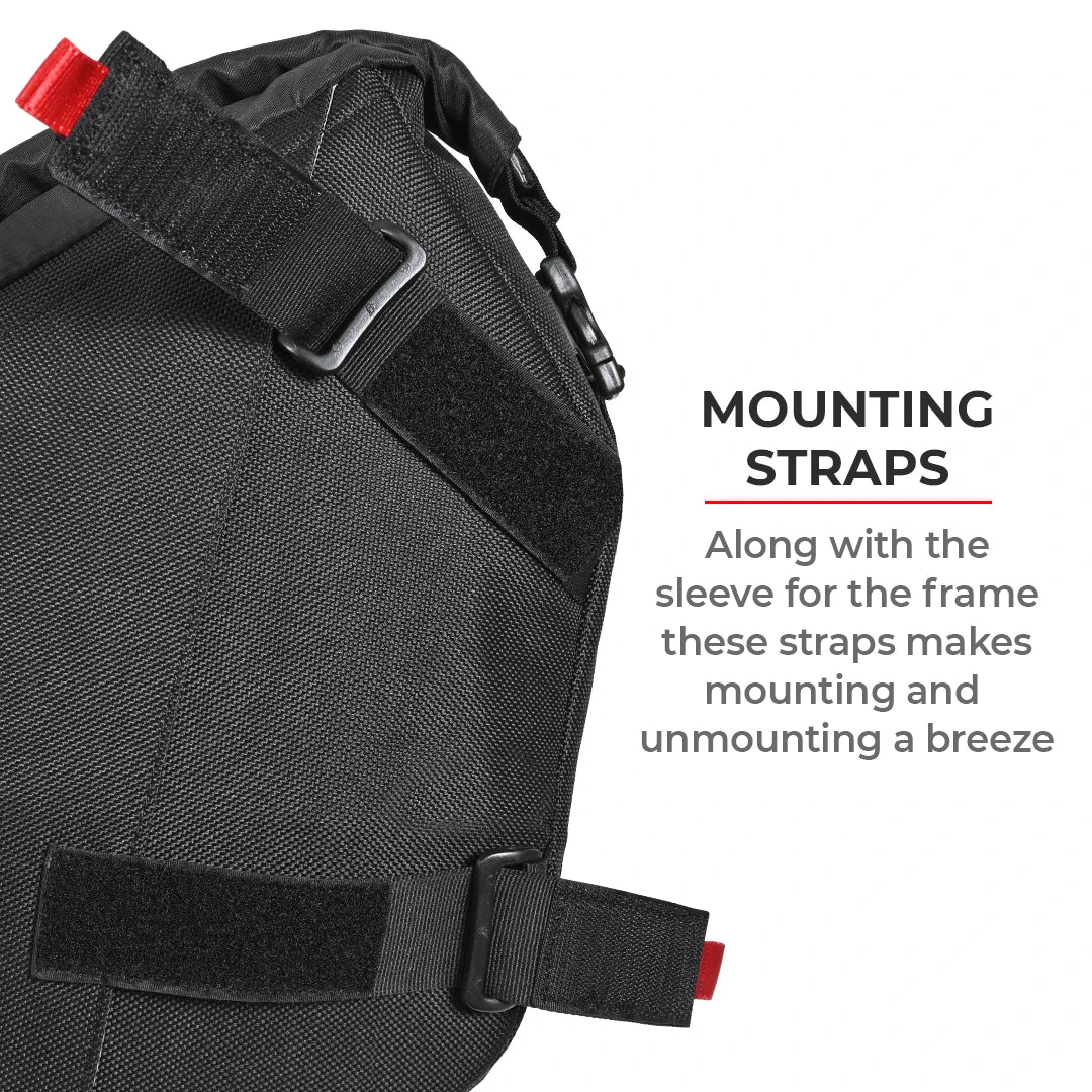 Viaterra Royal Enfield Himalayan 411 Trailpack - Motodrift