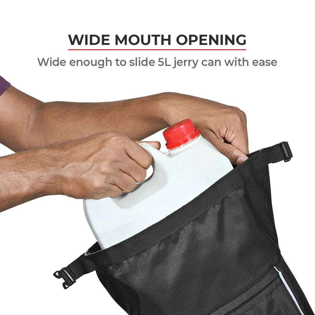 Viaterra Royal Enfield Himalayan 411 Trailpack - Motodrift