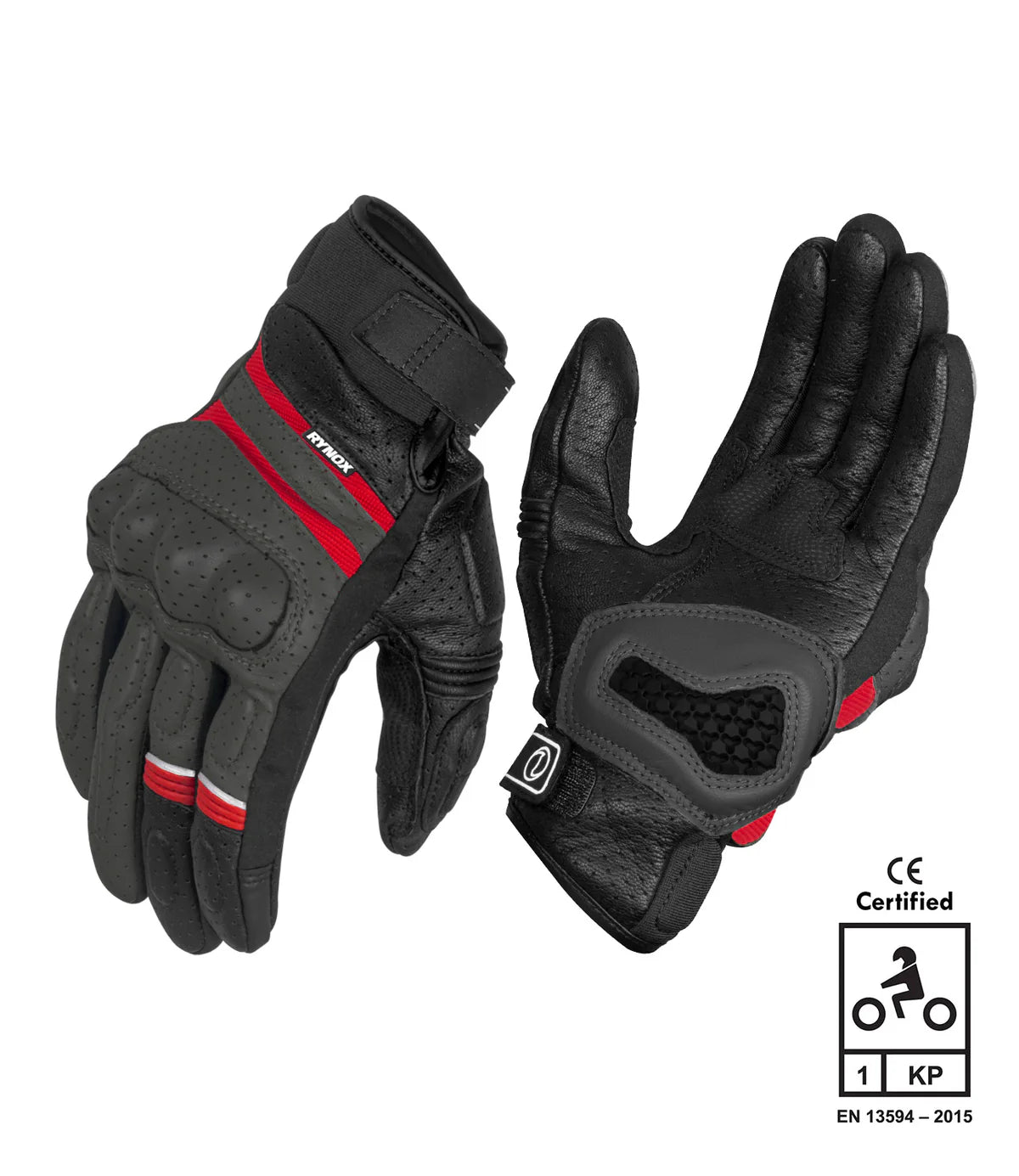 Rynox Air GT SP Gloves - Motodrift