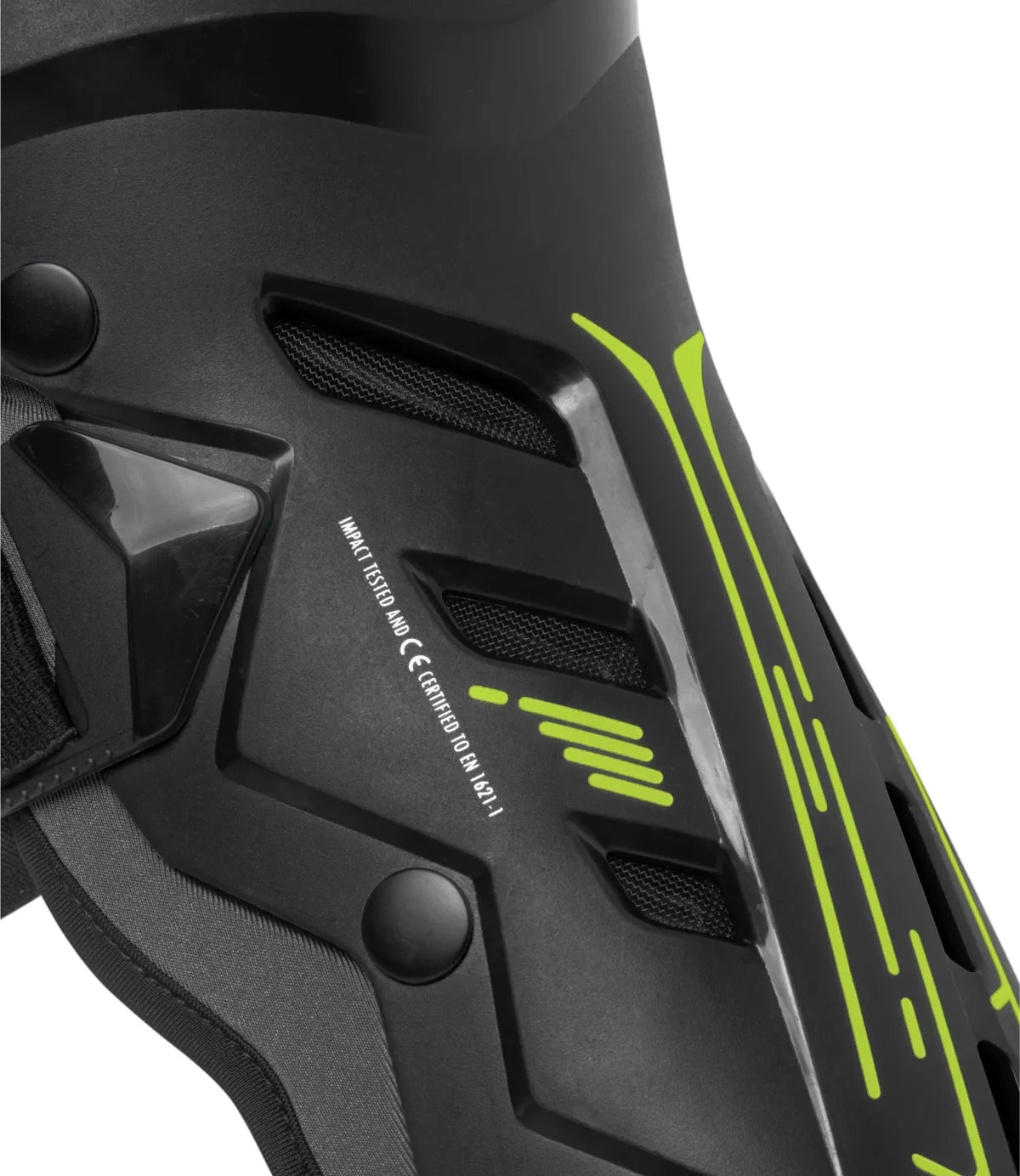 Rynox Bastion Bionic Knee Guard - Motodrift