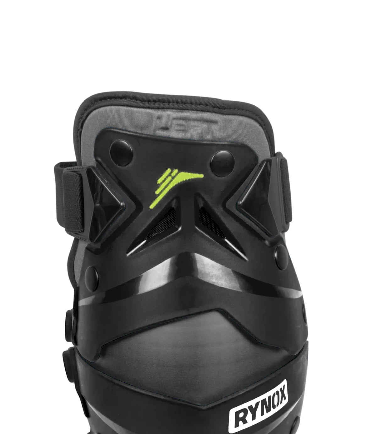 Rynox Bastion Bionic Knee Guard - Motodrift