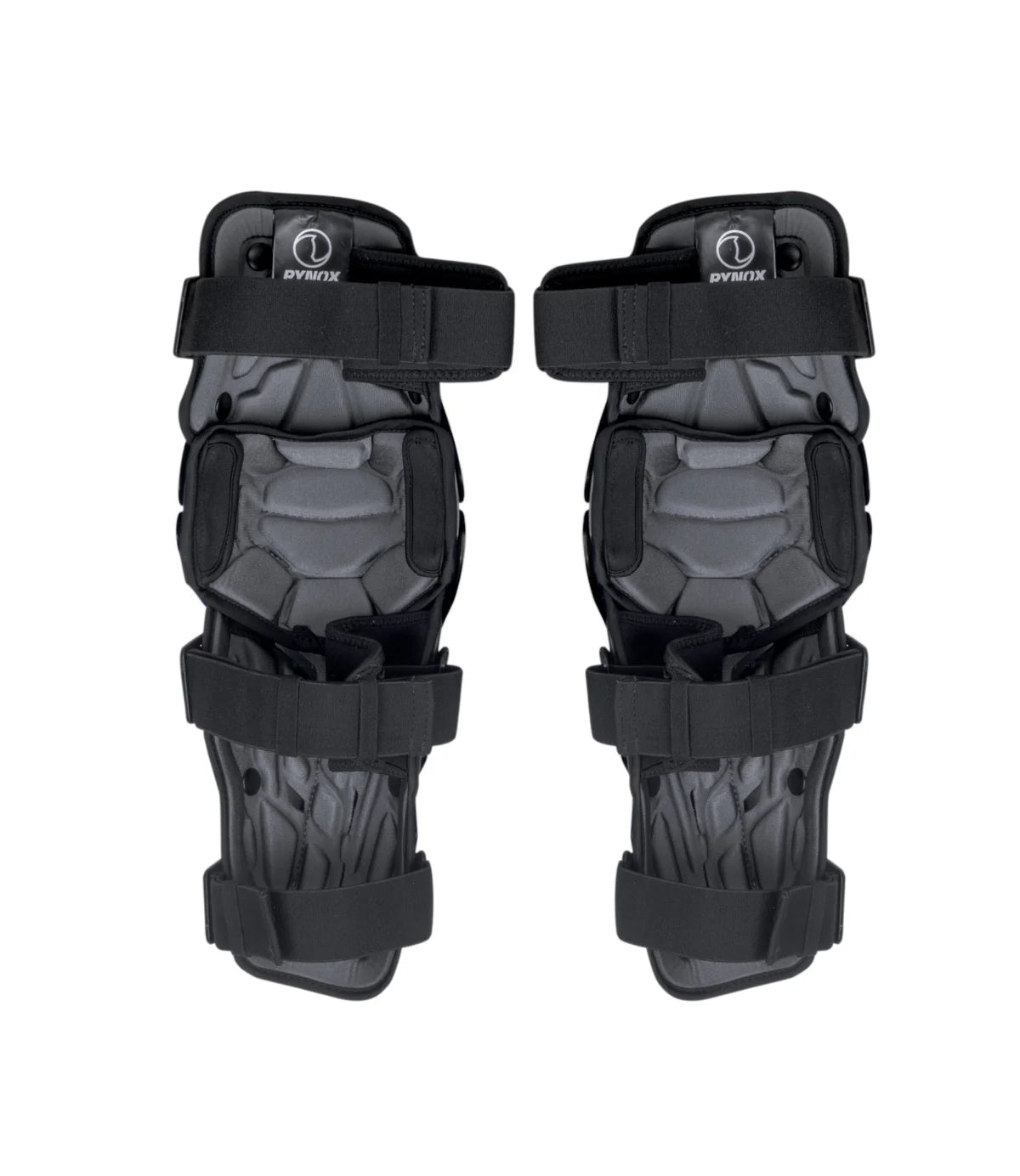 Rynox Bastion Bionic Knee Guard - Motodrift