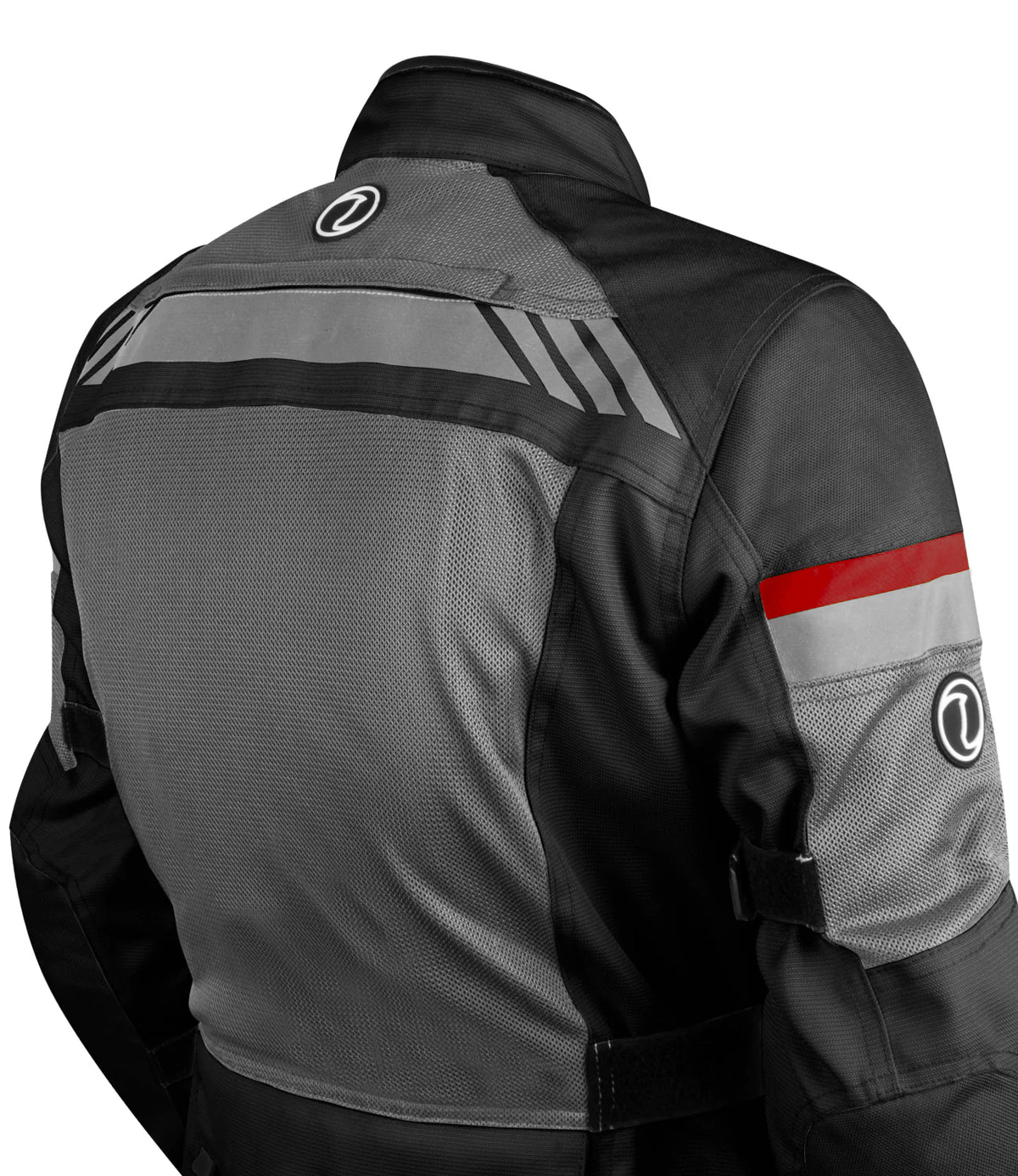 Rynox Stealth Air Pro Jacket - Motodrift
