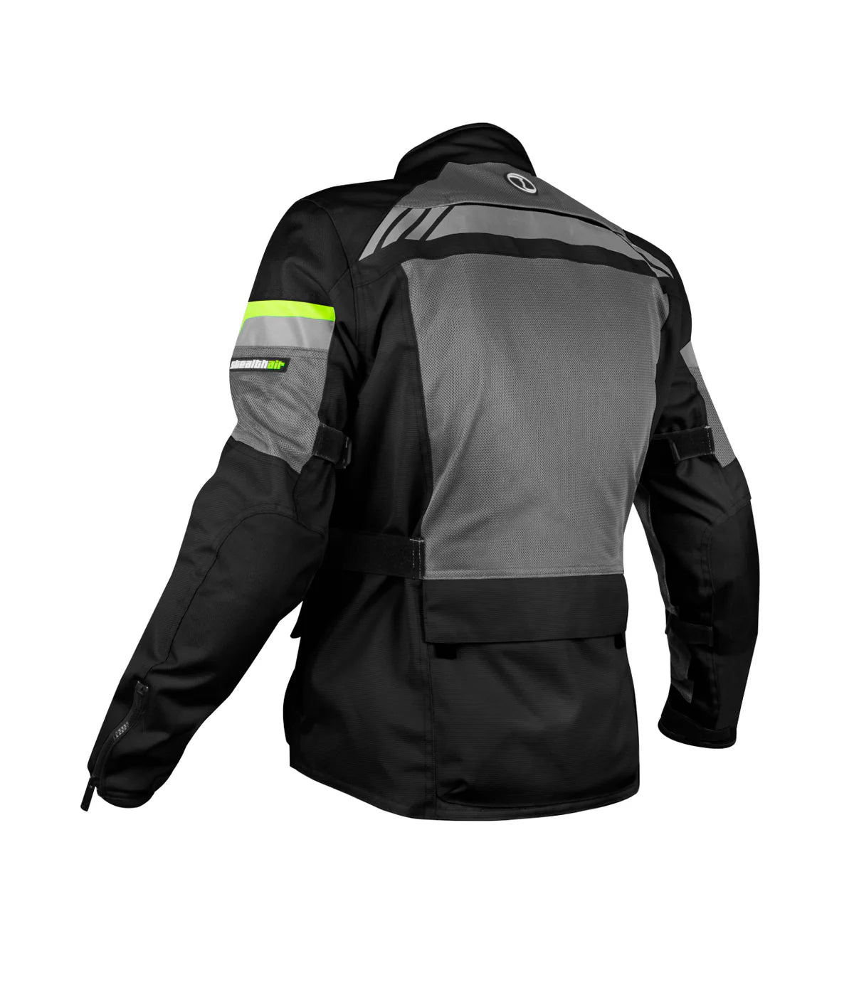 Rynox Stealth Air Pro Jacket - Motodrift