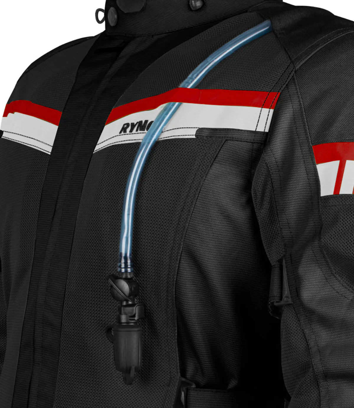 Rynox Stealth Air Pro Jacket - Motodrift
