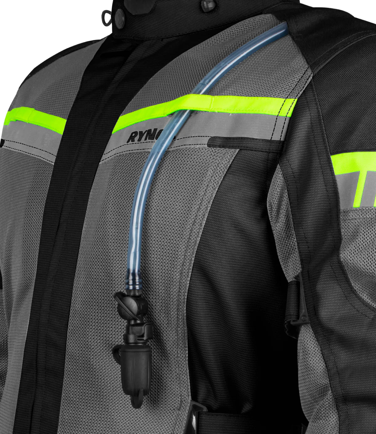 Rynox Stealth Air Pro Jacket - Motodrift