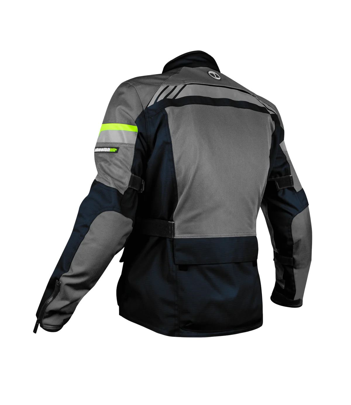 Rynox Stealth Air Pro Jacket - Motodrift