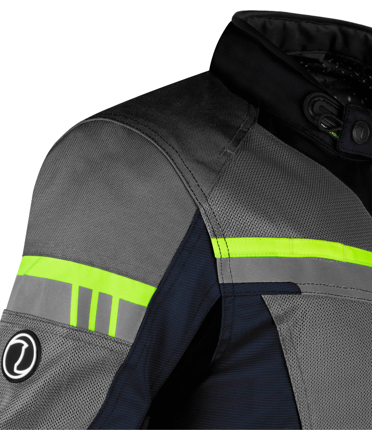 Rynox Stealth Air Pro Jacket - Motodrift