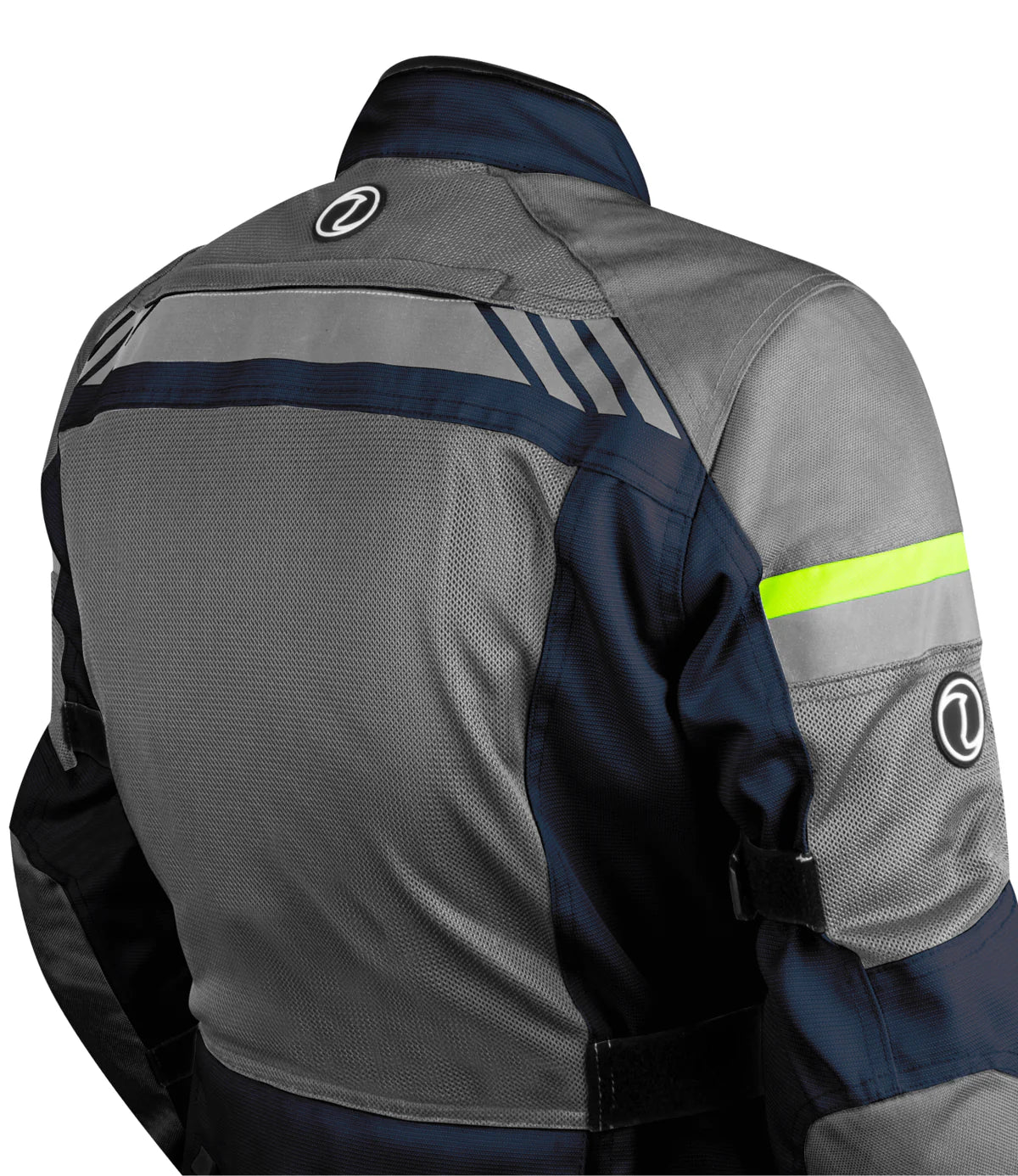 Rynox Stealth Air Pro Jacket - Motodrift