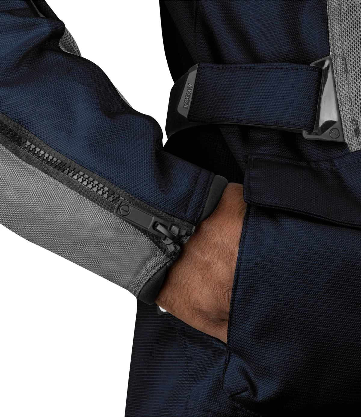 Rynox Stealth Air Pro Jacket - Motodrift