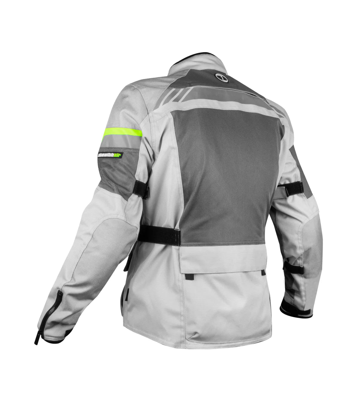 Rynox Stealth Air Pro Jacket - Motodrift