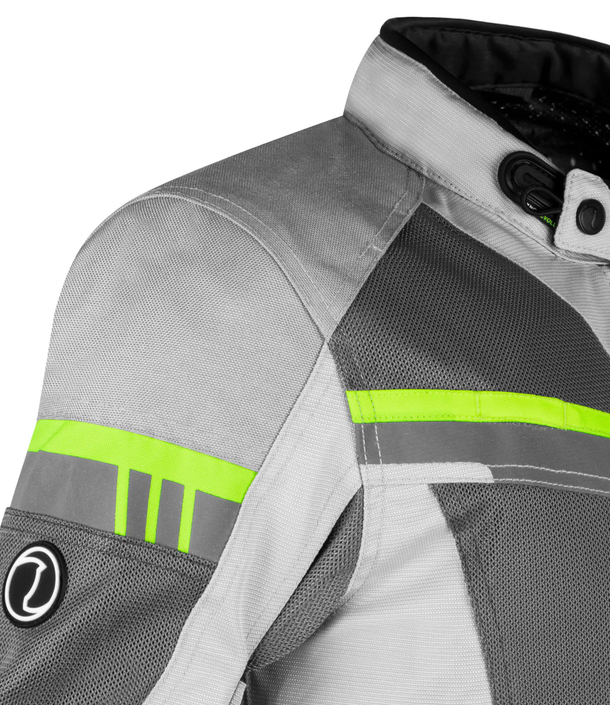 Rynox Stealth Air Pro Jacket - Motodrift