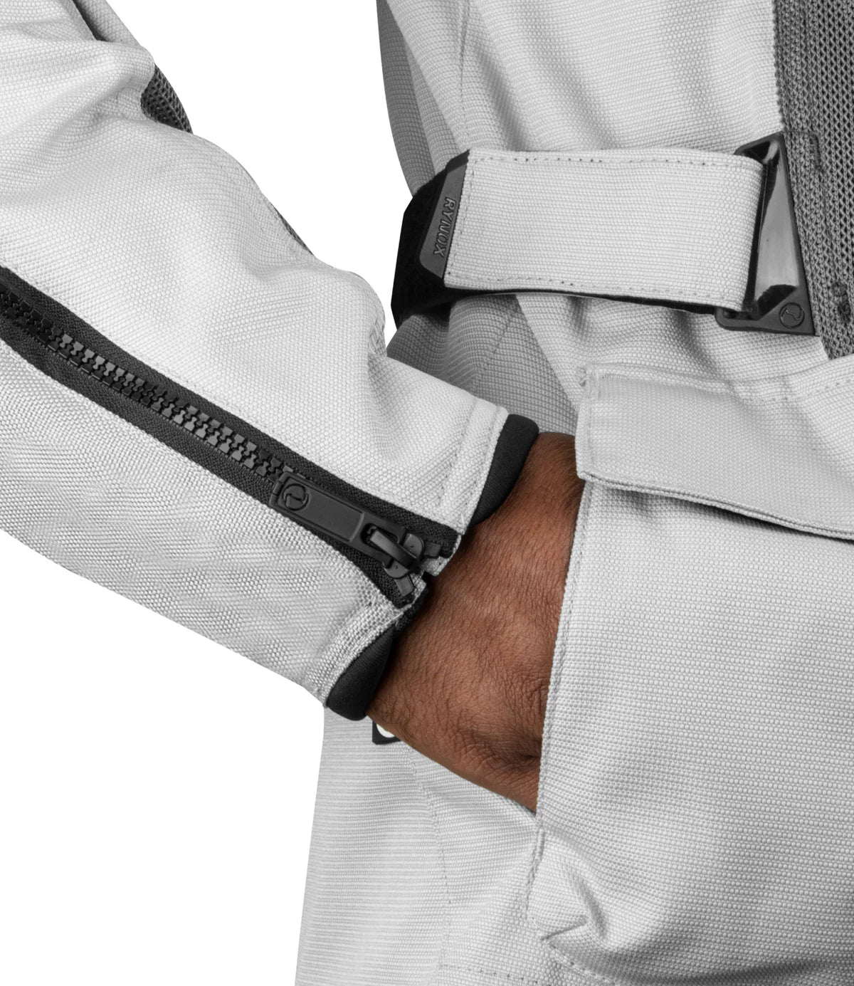 Rynox Stealth Air Pro Jacket - Motodrift