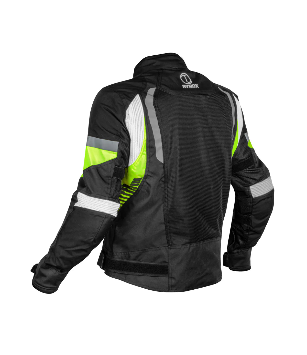 Rynox Tornado Pro 4 Jacket - Motodrift
