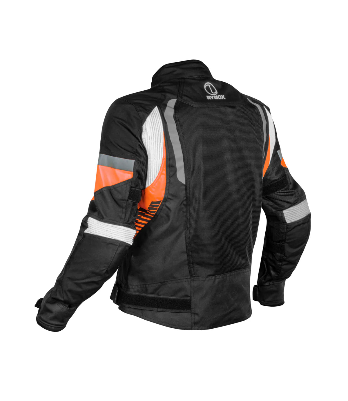 Rynox Tornado Pro 4 Jacket - Motodrift