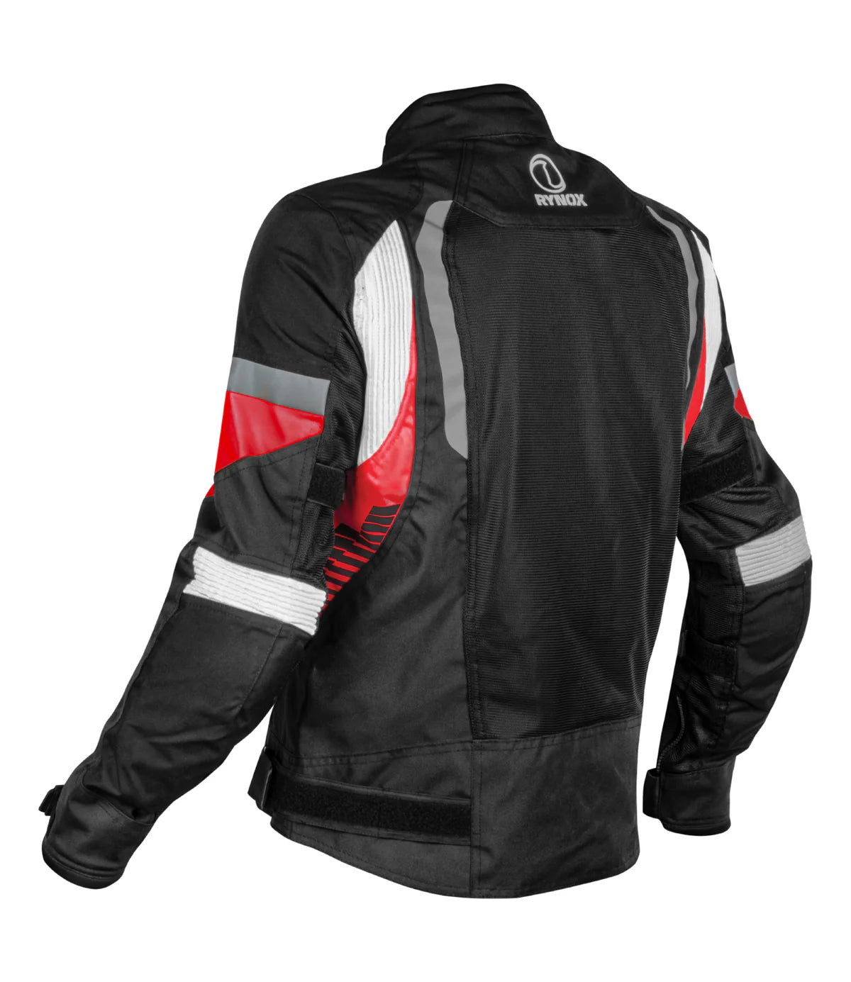 Rynox Tornado Pro 4 Jacket - Motodrift