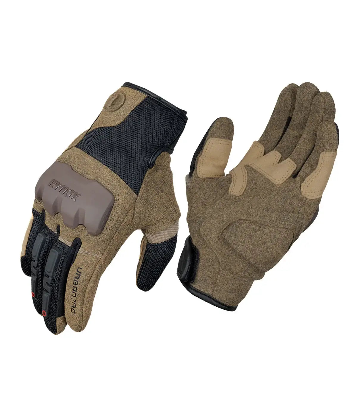Rynox Urban Pro Gloves - Motodrift