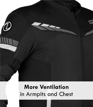 Rynox Air GT 4 Jacket - Motodrift