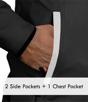 Rynox Air GT 4 Jacket - Motodrift