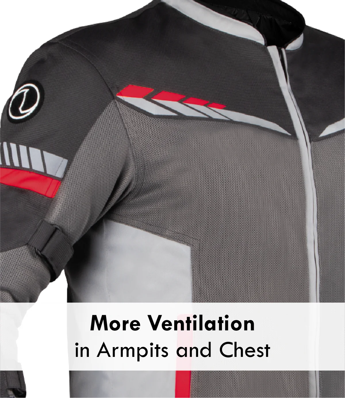 Rynox Air GT 4 Jacket - Motodrift