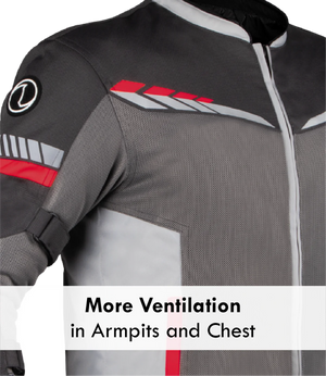 Rynox Air GT 4 Jacket - Motodrift