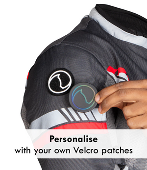 Rynox Air GT 4 Jacket - Motodrift