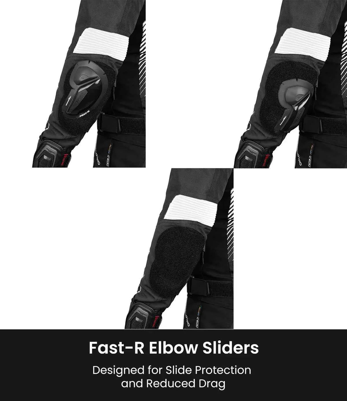 Rynox Apex EVO Jacket - Motodrift