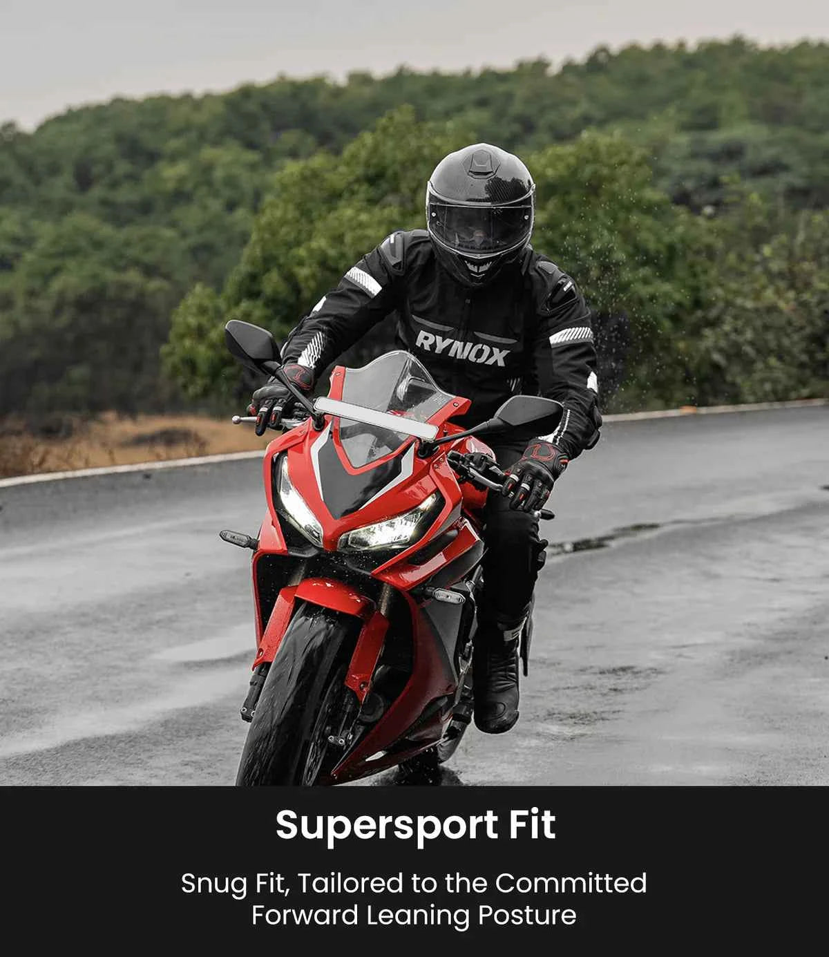 Rynox Apex EVO Jacket - Motodrift