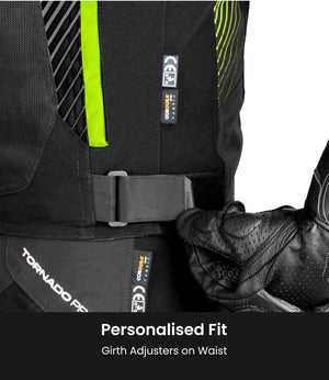 Rynox Apex EVO Jacket - Motodrift
