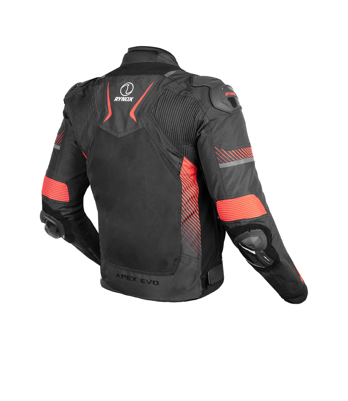 Rynox Apex EVO Jacket - Motodrift