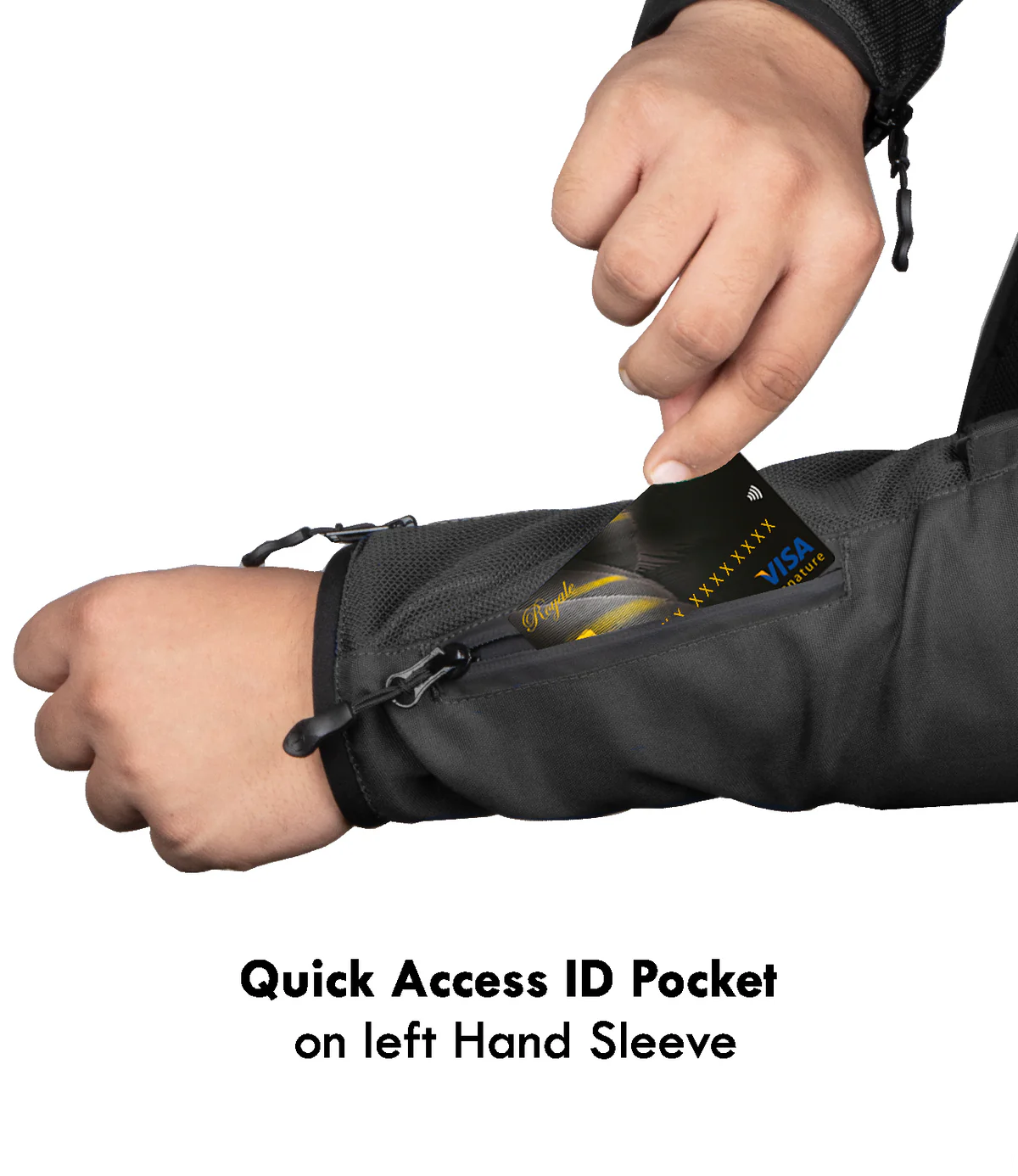 Rynox Cypher GT Jacket - Motodrift