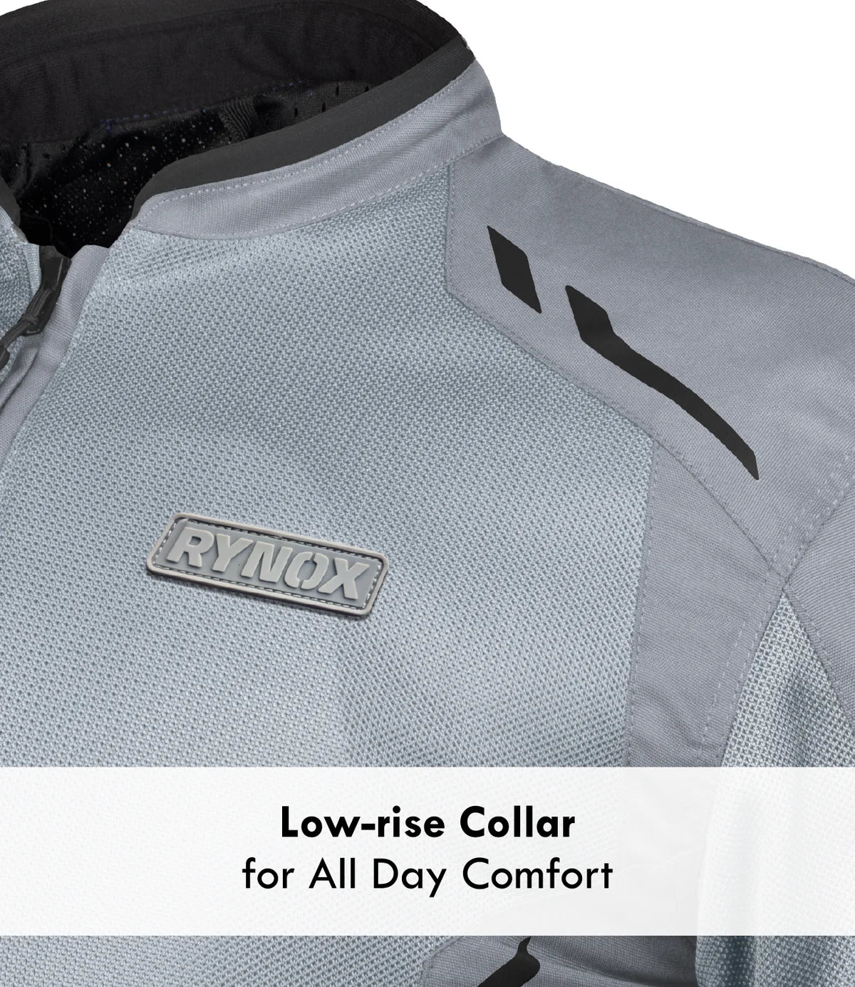 Rynox Cypher GT Jacket - Motodrift