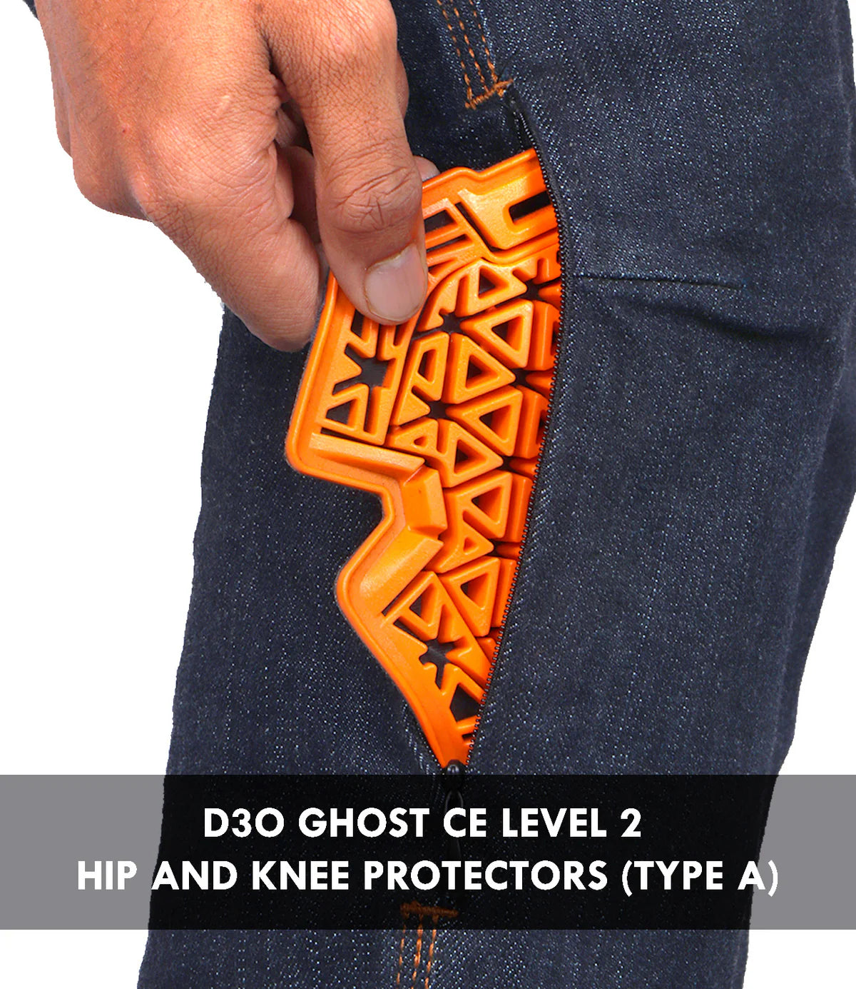 Rynox Downtown Pro Motorcycle Jeans - Motodrift