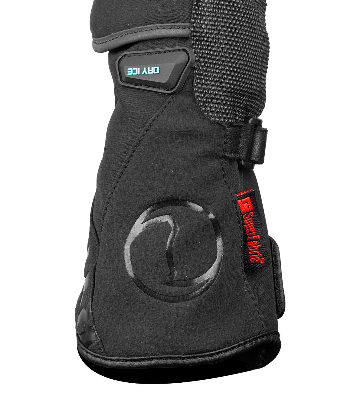 Rynox Waterproof Gloves - Motodrift