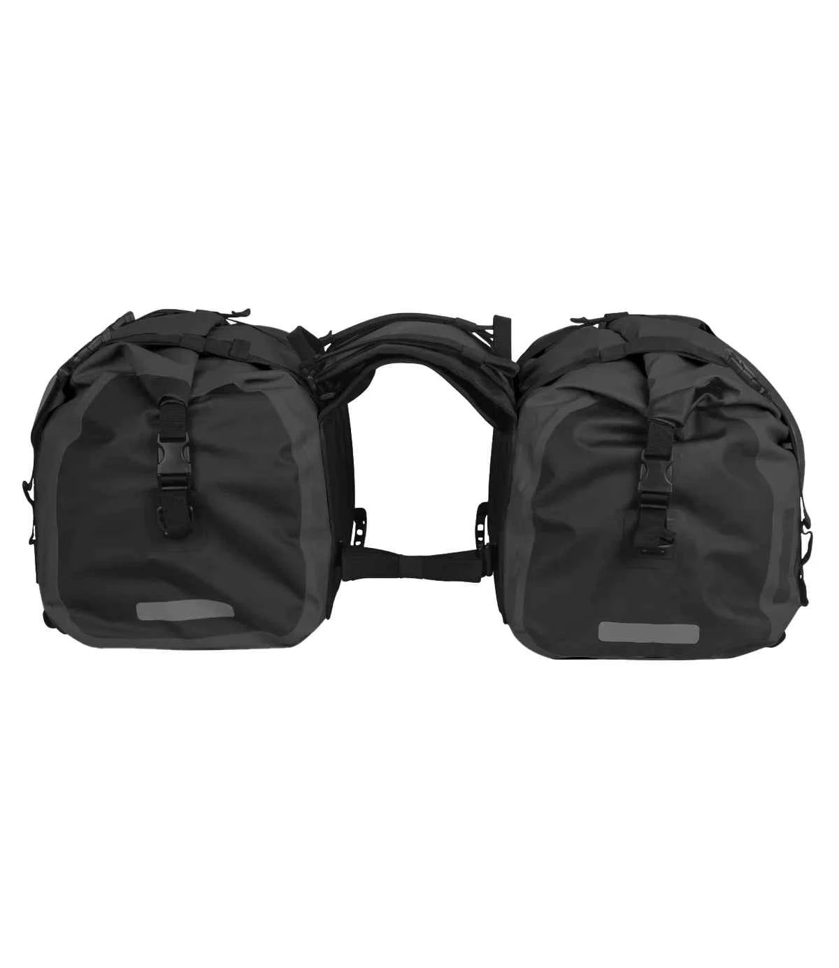 Rynox Expedition Saddlebags – 64L Stormproof - Motodrift